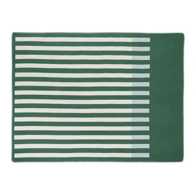 Pătură verde 160x200 cm Onu – noo.ma