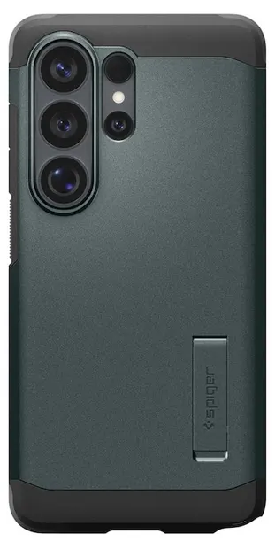 Husă Spigen - Tough Armor, pentru Samsung Galaxy S26 Ultra, verde