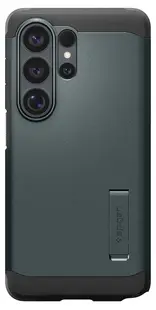 Husă Spigen - Tough Armor, pentru Samsung Galaxy S26 Ultra, verde