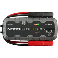 Starter auto NocoGenius + booster 3000A Litiu-Ion, GB150