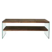 Comoda TV TV103, nuc, 120x35x45 cm