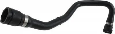 Furtun radiator (23mm 23mm) potrivit BMW X5 (E53) 3.0D 04.01-09.06