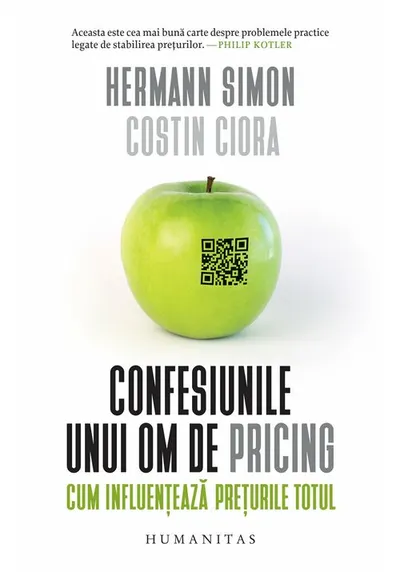 Confesiunile unui om de pricing