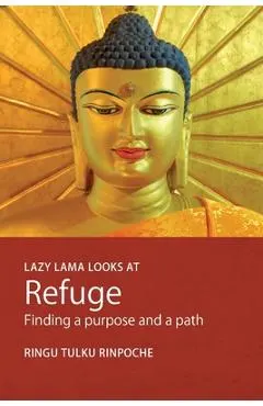 Lazy Lama looks at Refuge: Finding a Purpose and a Path
