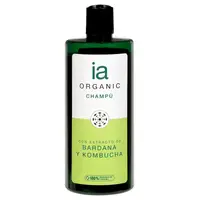 Sampon Organic, cu extract de brusture, Interapothek | 750 ml
