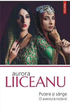 eBook Putere si sange o aventura indiana
