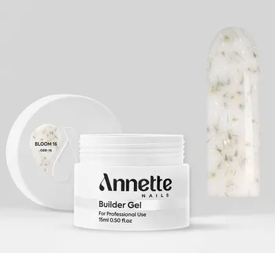 Annette Gel Constructie Bloom 16 - 15ml GBB-16-15