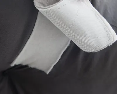 Babynest cu bara de jucarii BabyJem Antracit