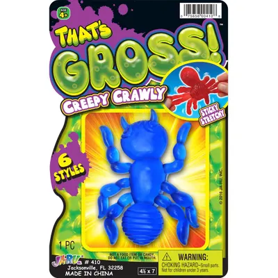 Figurina flexibila Jaru, Animale, That's Gross