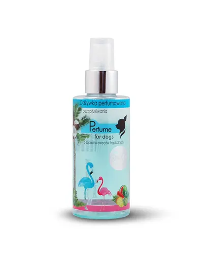 FREXIN Balsam pentru caini, fara clatire, Tropical Fruits, 140 g