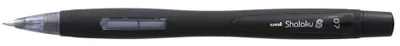 Creion automat Uniball Shalaku S – Negru, 0.7 mm