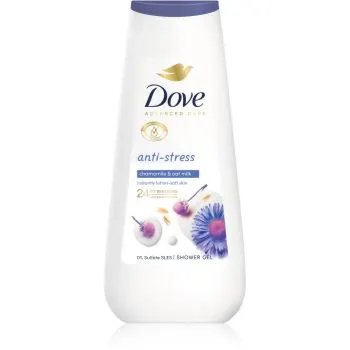 Dove Advanced Care Antistress gel de dus hidratant