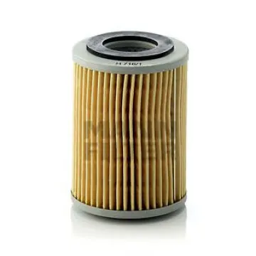Filtru ulei Mann-Filter H 716 1 x