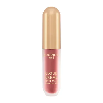 Ruj lichid Cloud Creme Nr. 04 I Love Mocha, 3.1ml, Bourjois