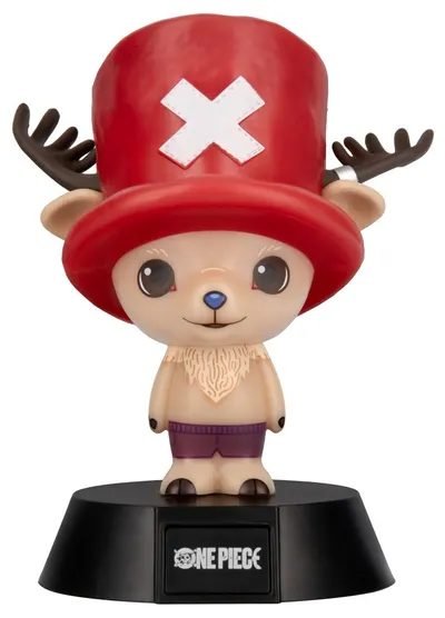 Lampă Paladone Animaton: One Piece - Tony Tony Chopper (Icon)