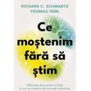 Ce mostenim fara sa stim. Eliberarea de poverile invizibile si cum ne vindecam de traumele individuale, transgenerationale si colective