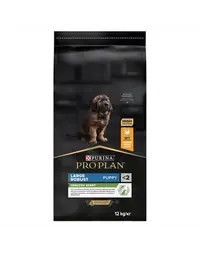 PURINA PRO PLAN PRO PLAN Large Robust Puppy Healthy Start Sac hrana catei talie mare 12 kg
