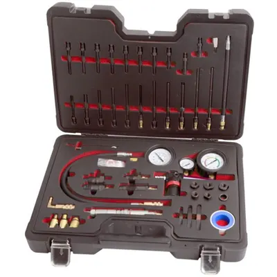 Kit De Testare A Compresiei Si Etanseitatii Motoarelor Pe Benzina Si Diesel HS-A1066D