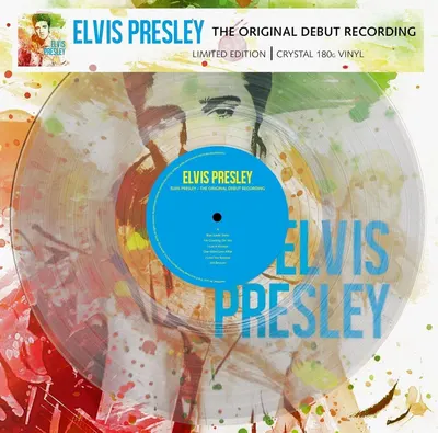 The Original Debut Recording - Vinyl
