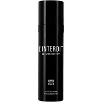 GIVENCHY L’Interdit deodorant spray pentru femei 100 ml