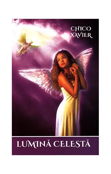 Lumină celestă - Paperback brosat - Chico Xavier