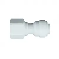 Adaptor drept 3 8 quick la 1 4 FI , FA-0604