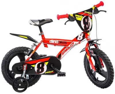 Bicicletă pentru copii Dino Bikes - Bimbo, 16