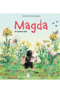 Magda la lumina zilei