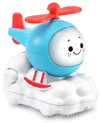 Masinuta vorbitoare si muzicala Vtech Go! Go! Cory Carson -Halle