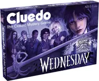Joc de societate Cluedo - Wednesday