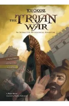 The Trojan War: An Interactive Mythological Adventure