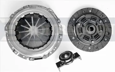 Set ambreiaj BOHRMANN 7000166899