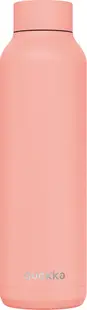 Sticlă termică Quokka Solid - Pastel Peach, 630 ml