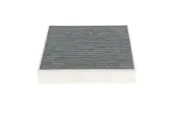 Filtru habitaclu C.A. BOSCH 1 987 435 502