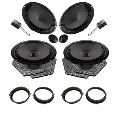 Pachet difuzoare auto Audison Prima dedicat Kia Xceed 2019-, RMS 100W