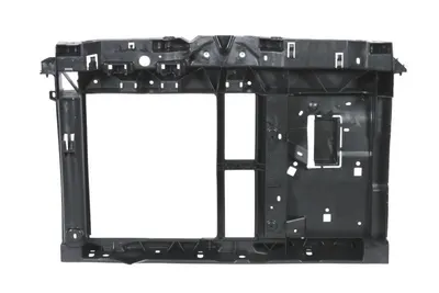 Acoperire bara potrivit DS DS3; CITROEN C3 I, C3 II, DS3; PEUGEOT 1007, 207 2002-2014 - (mijloc, plastic, certificata TÜV)