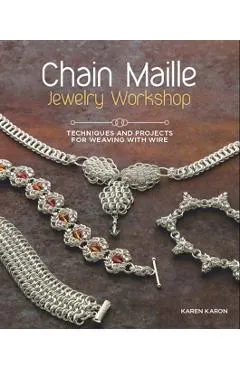 Chain Maille Jewelry Workshop