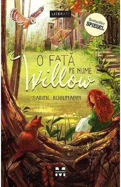 O fata pe nume Willow Seria Willow Vol.1
