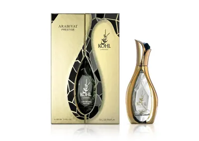 Apa de Parfum Arabiyat Prestige Kohl Luminous, Femei, 100 ml