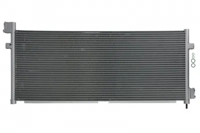 Condensator climatizare potrivit VOLVO FH, FH16 12.8D 16.1D 08.93