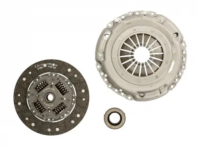Set Ambreiaj cu Rulment (228mm) Seat Altea, Altea Xl, Leon; Skoda Octavia Ii, Superb Ii, Yeti; Vw Beetle, Caddy Alltrack, Caddy Iii, Caddy Iv, Golf Plus, Golf Vi, Jetta Iv, Passat 1.6d 2.0d Dupa 2009