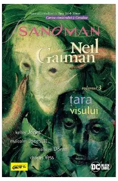 Sandman Vol.3: Tara visului