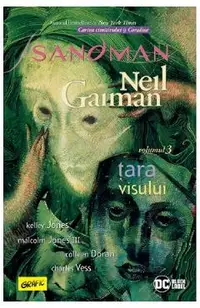 Sandman Vol.3: Tara visului