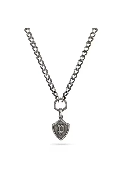 Lant Men Chains PEAGN2120101 - Gri