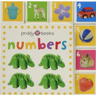 Mini Tab Numbers