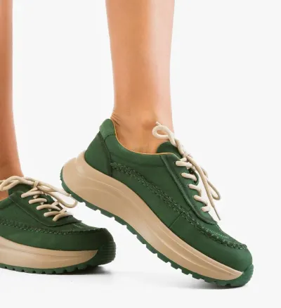 Sneakers dama Asma Verzi