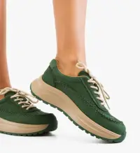 Sneakers dama Asma Verzi