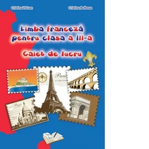 Limba franceza pentru clasa a III-a