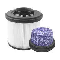 Set filtre PAA-home compatibile cu statie aspirator Dreame Z20 Z30 Z40, filtrare eficienta, 2 bucati