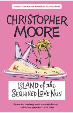 Island of the Sequined Love Nun